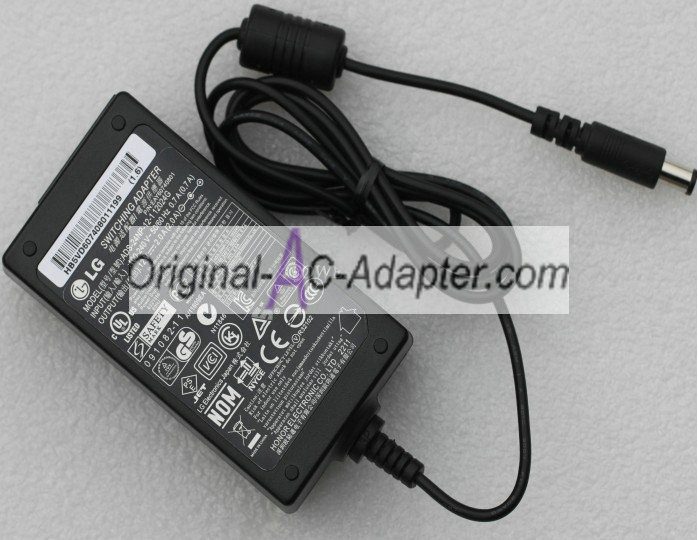 LG E2040T-PN 12V 2A Power AC Adapter