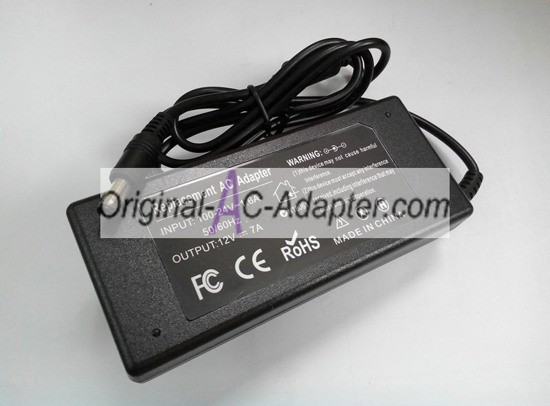 LISHIN LSE0111B1275 12V 6.25A Power AC Adapter