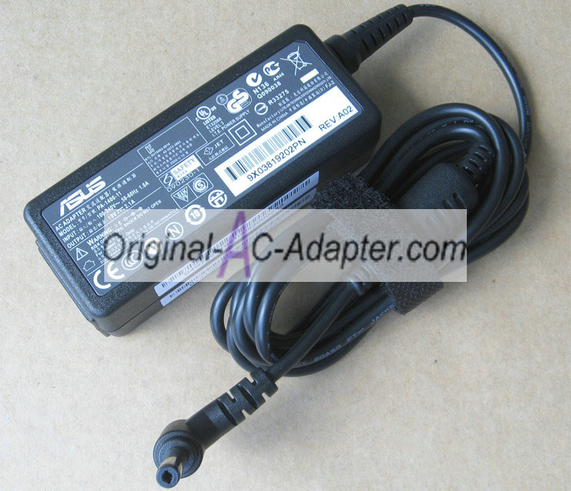 LITEON 0225C2040 19V 2.1A Power AC Adapter