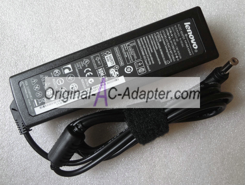 LITEON PA-1650-65 20V 3.25A Power AC Adapter - Click Image to Close