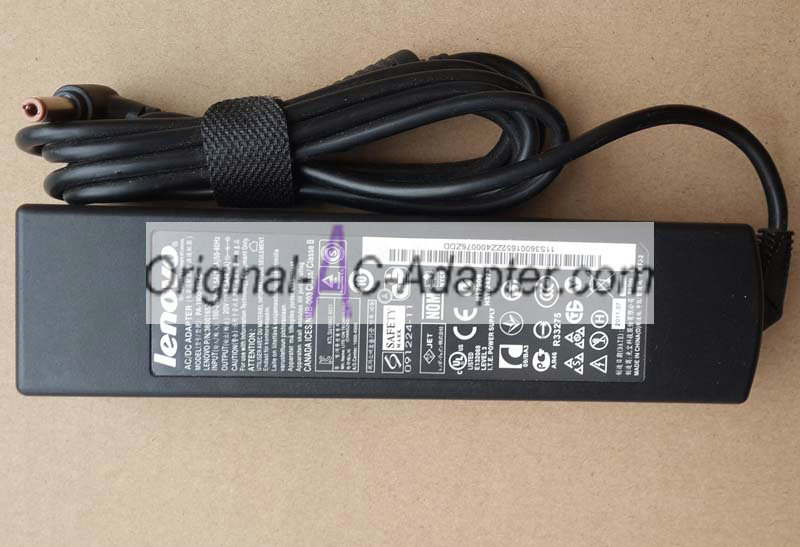 LITEON 20V 4.5A 90W 5.5mm x 2.5mm Power AC Adapter
