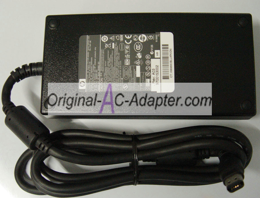 LITEON 394902-001 19V 9.5A Power AC Adapter