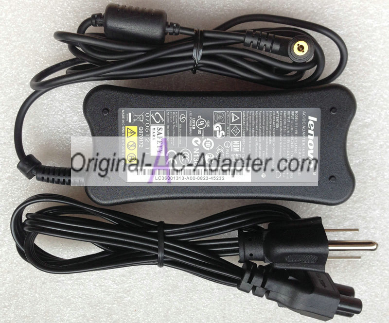 Lenovo 41R4526 19V 3.42A Power AC Adapter