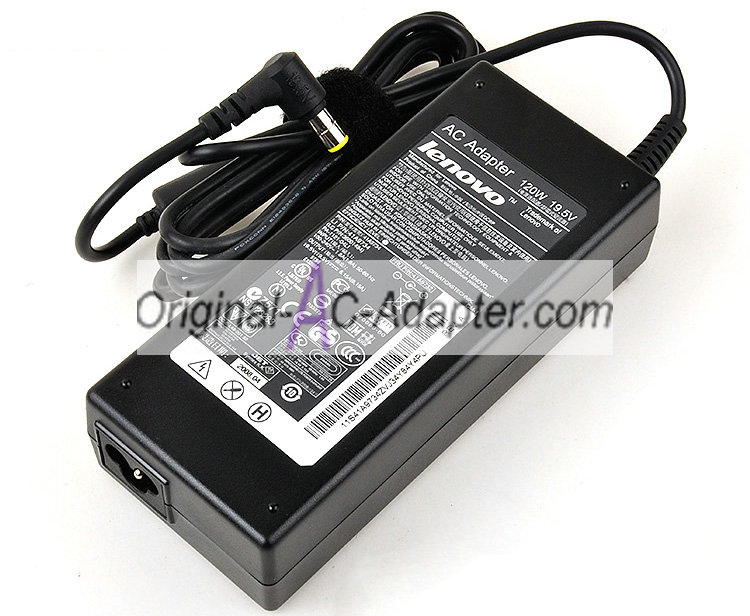 Lenovo 36200226 19.5V 6.15A Power AC Adapter