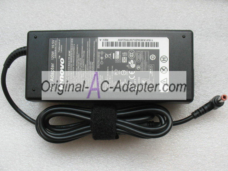 Lenovo 36001718 19.5V 6.15A Power AC Adapter