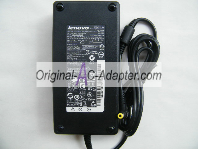 Lenovo 36001899 19.5V 6.7A Power AC Adapter