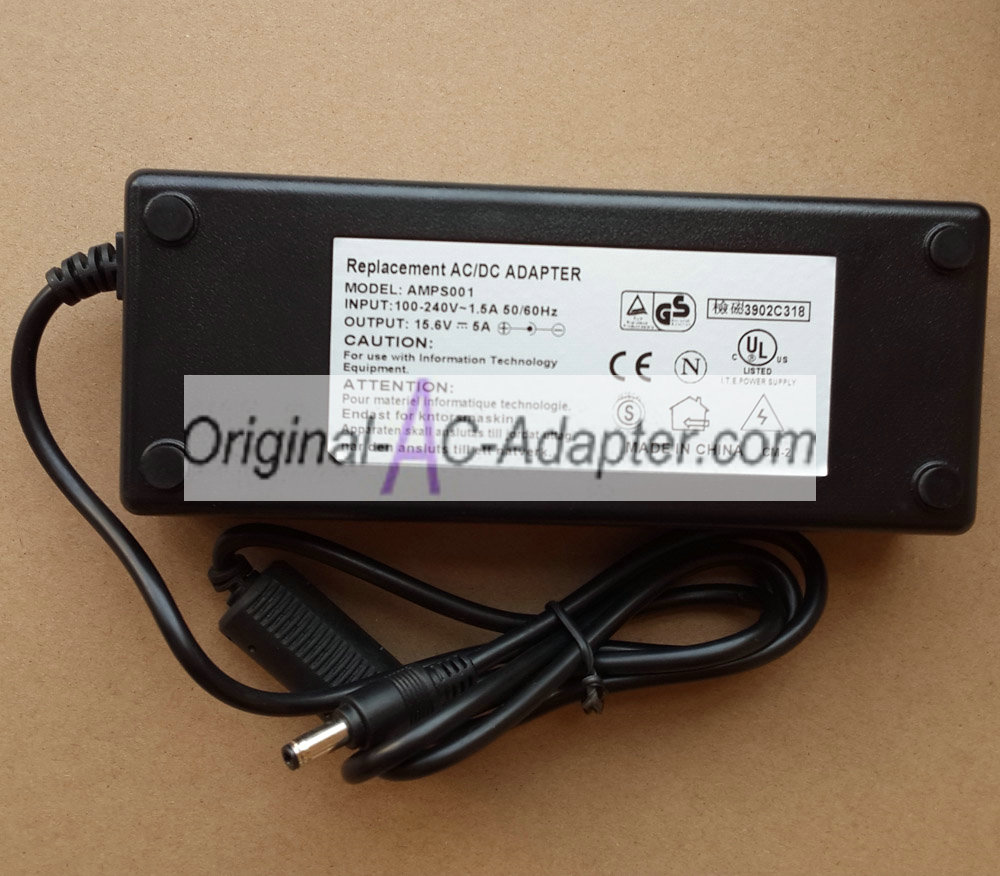 Panasonic 15.6V 5A For Panasonic Toughbook CF-Y4 Series Power AC Adapter