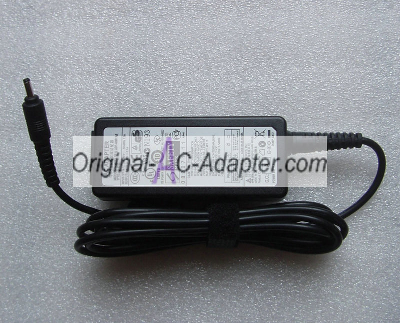 Samsung 19V 2.1A For Samsung NP530U3C-A04US Power AC Adapter