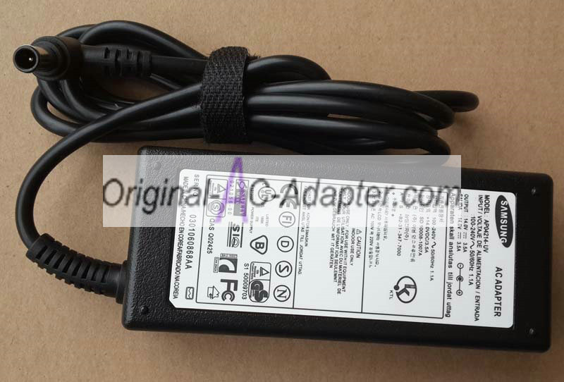 Samsung 14V 3.5A For Samsung S23B370H Power AC Adapter