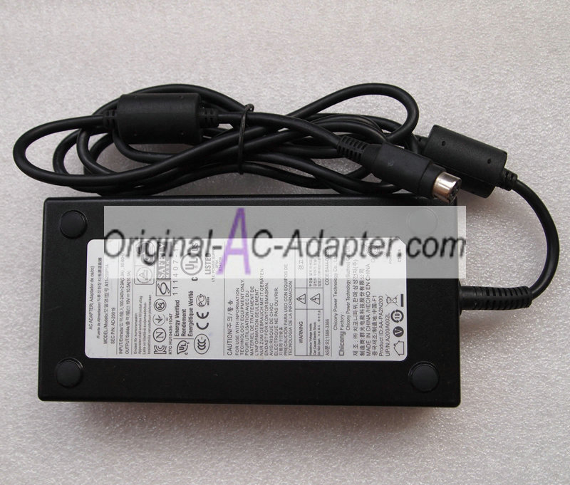 Samsung NP700G7A-S02PL 19V 10.5A Power AC Adapter