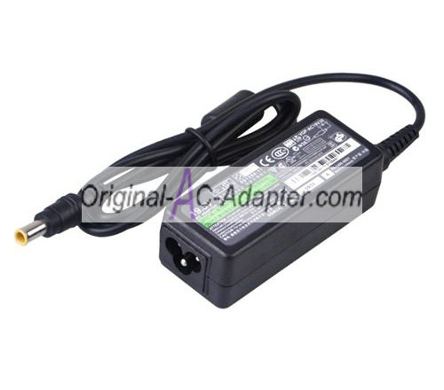 Sony PCGA-AC19V3 19.5V 2.15A Power AC Adapter