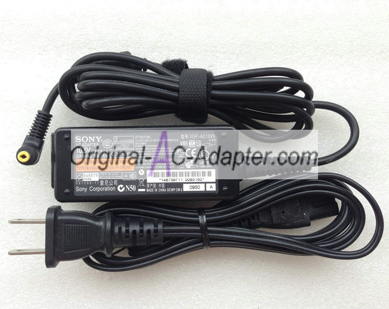 Sony VGP-AC10V4 10.5V 2.9A Power AC Adapter