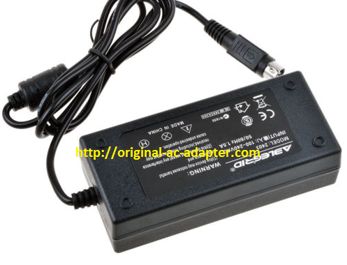 New ABLEGRID CTS-EX90 CTSEX90 Video Power Cable AC DC Adapter for Cisco Tandberg EX90 TTC7-19