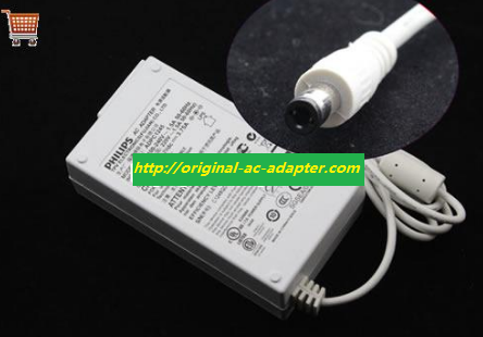 NEW Origianl Genuine ALC 12V 3.75A PHILIPS12V3.75A45W-5.5x2.5mm-W FOR ADPC1245 Laptop Adapter Charger Power Su