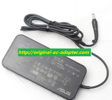 NEW Asus 19V6.32A ROG ADP-120RH B ADP-120ZB BB for GL552 N56VZ GL553VW GL553VW-DH71 Gaming laptop Charger