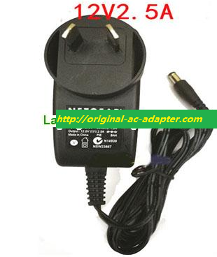 NEW Netgear 332-10200-001 for 12V 2.5A 30W NETGEAR12V2.5A30W-5.5x2.1mm-AU Laptop AC Adapter