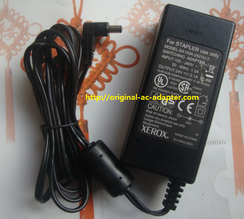 Brand NEW GENUINE SA150A-2421U-3 AC DC Adapter POWER SUPPLY