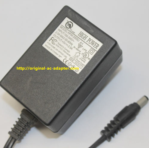 Brand NEW Original High Power HPW-2005U AC-DC Adapter POWER SUPPLY