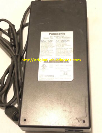 Brand NEW GENUIN Original Panasonic N0JEHN000002 AC DC Adapter POWER SUPPLY