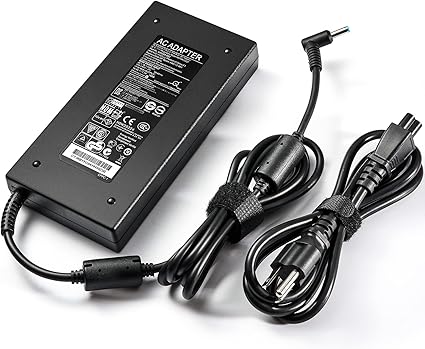 150W Laptop Charger Fit for HP Victus Charger 150W HP ZBook 15 Studio G3 G4 G5 G6 G7 G8, Fury 15 17 G7 G8, 15U