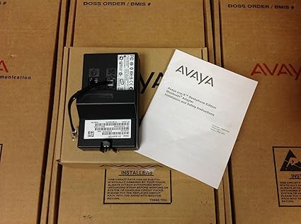 Genuine Original OEM Avaya BTADPT01A-1009 BT Adapter 700383789 one-X Deskphone Edition Bluetooth Adapter Hard