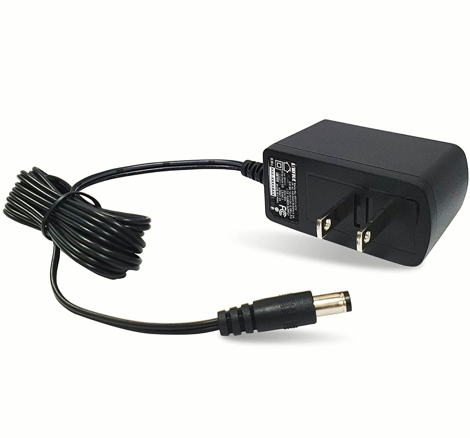 5V 3A AC/DC Adapter Compatible with Denon DJ MC4000 MC 4000 Professional Controller DN-F400 DNF400 Rackmount S