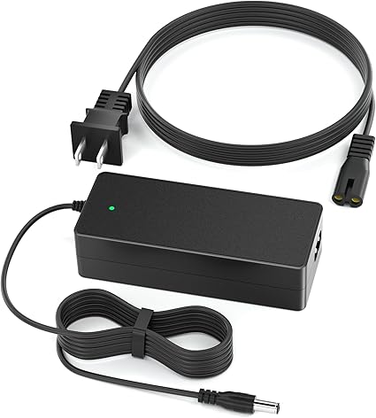 12V AC/DC Adapter for Charging Sonicwall Next-Generation Firewall TZ270 Network Security Appliance 02-SSC-2821