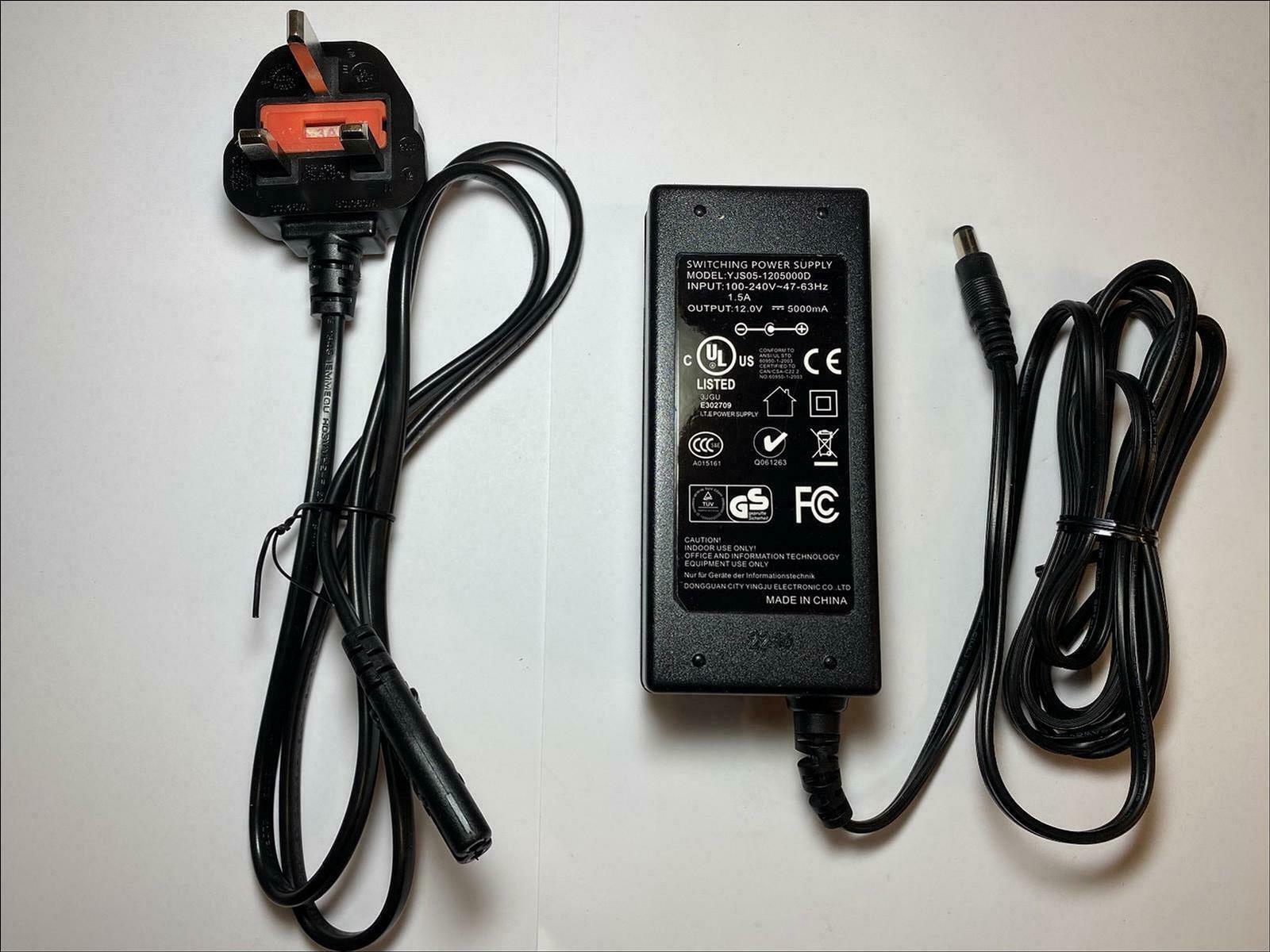 12V 4A 2.5mm Replacement for 12.0V 4.0A BOSS ROLAND PSB-7U PSU PART AC-DC Adapter Type: Power Adapter Max.