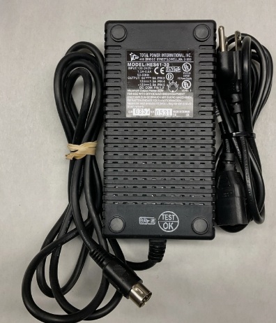 Total Power 5pin AC Power Adapter HPU101-107 12V/1.5A 5V/5A-12V/0.5A 50W 5 PIN Brand TOTAL POWER INTERNATIONA
