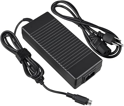 Genuine Epson AC Power Supply Adapter for Epson TM-T20 TM-T20II Printers, Bundle: AC Adapter, Power Cord Conn