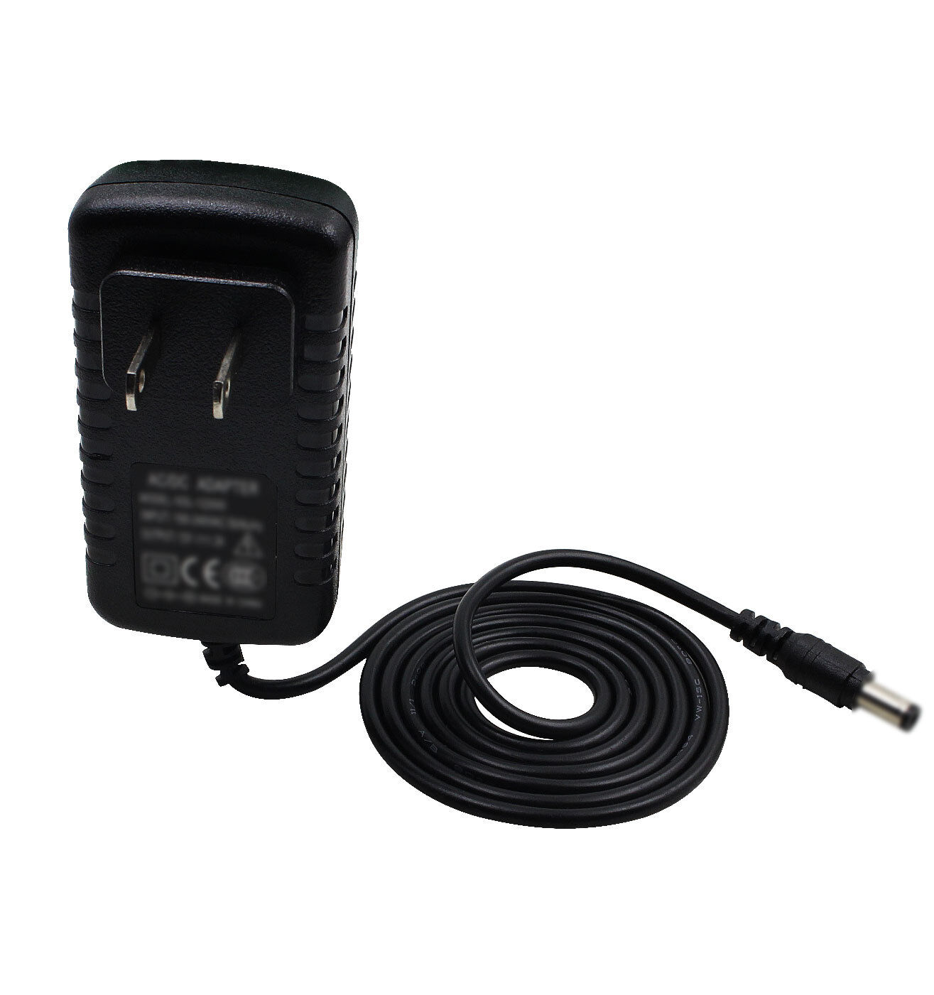 12V Power Cord for Donner DEP-80 DEP-20 DEP-20S DEP-10 DEP-45 88 Key Digital Keyboard Piano, UL Listed Charger