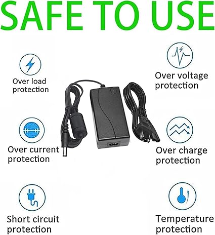 29V AC/DC Supply Adapter for Ciar SPA PS12 PS10 PS11 PS 12 10 11 Italian Lift Chair Sofa Furniture Electric Re