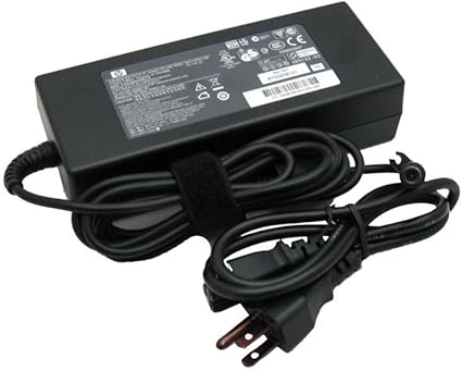 Genuine 19.5V AC/DC Adapter Compatible with HPE HP ProLiant MicroServer Gen10 Plus G10 TPS-F033 P16006-001 P16