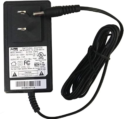 5V AC/DC Adapter Compatible with Comcast Xfinity DC50Xu DC60Xu DC50X Digital Transport TV Cable Box DTA Challe