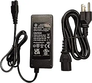 Miko OEM 24V AC Adapter for MMF-01C MMF-O1C MMF01C Belmint Shiatsu Foot Massager YOISHO, BEL-FM-01 BEL-FM-02 B